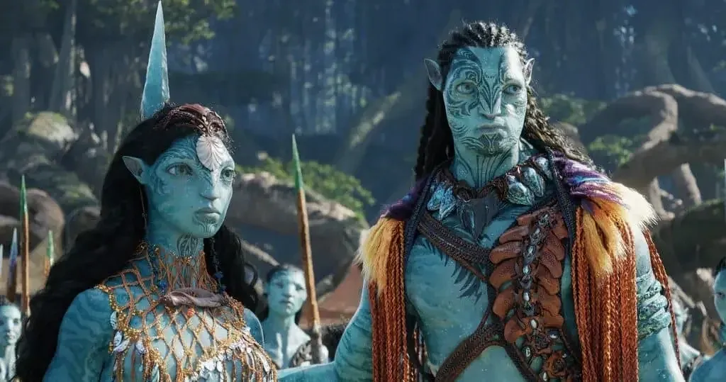 Avatar - O Caminho das Águas