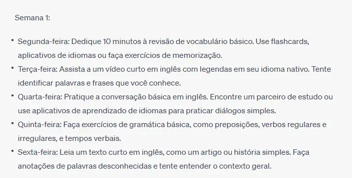 Feito no ChatGPT